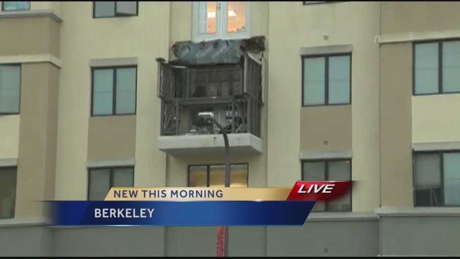 The Irish Foreign Minister has confirmed that all five students who died when a balcony came crashing down in Berkeley were from Ireland on temporary visas and were celebrating a 21st birthday.