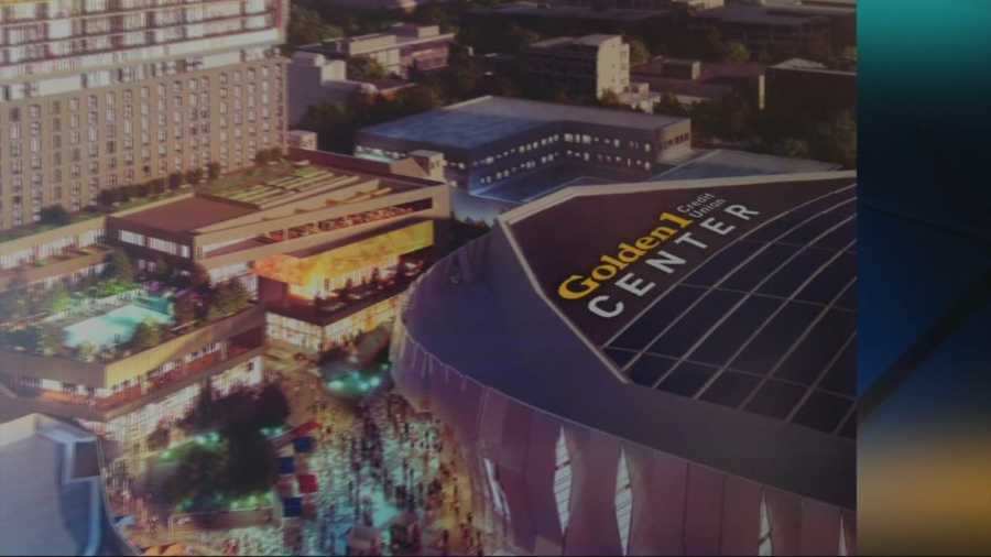 On the heels of the Sacramento Kings announcing the name of the new downtown arena, Kings president Chris Granger and Golden 1 Credit Union CEO Donna Bland are excited for the increased partnership.