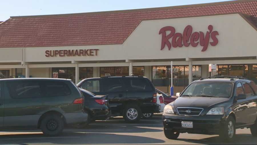 Neighbors in south Sacramento are disappointed that the Raley's grocery store will be closing.