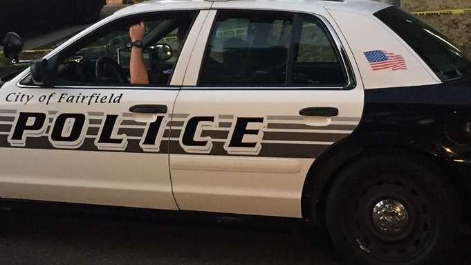 Fairfield police