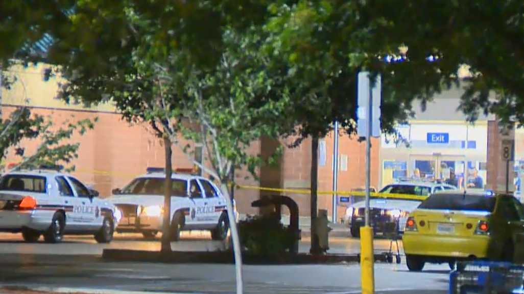 No bomb found after evacuation of Rancho Cordova Walmart