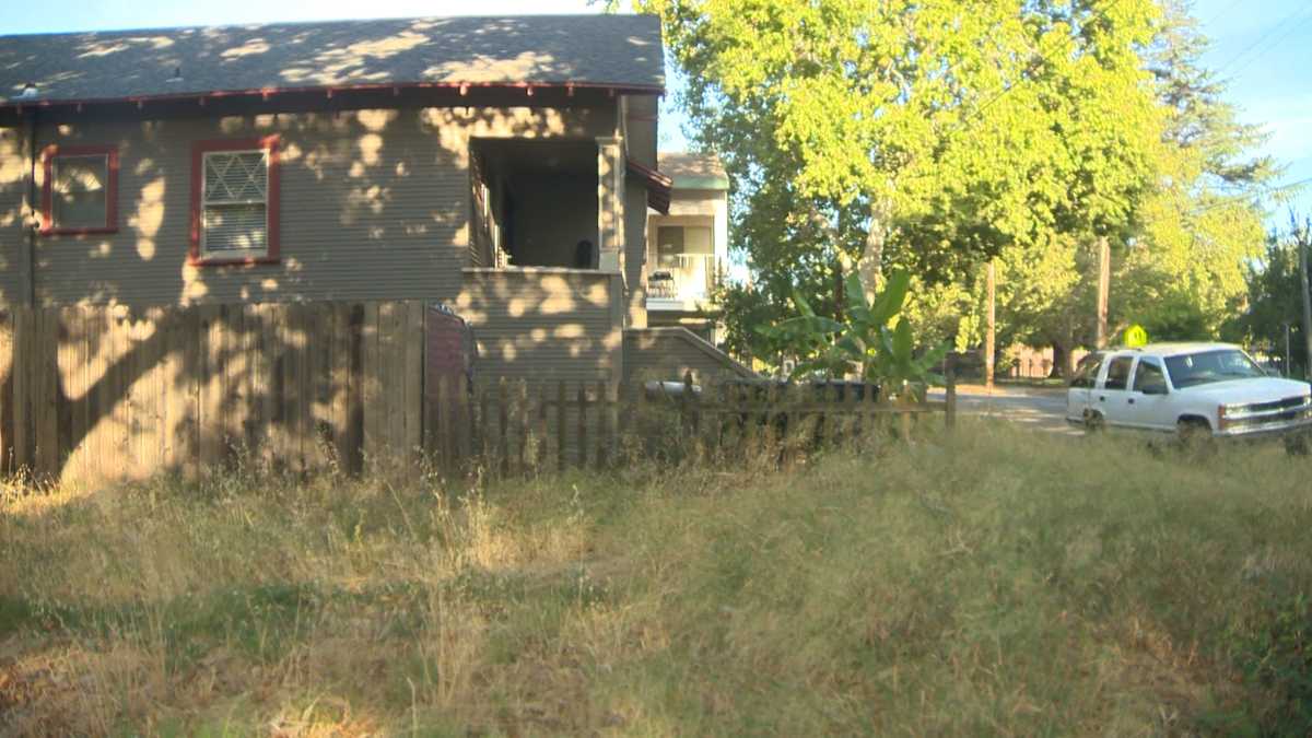 Recent fire highlights dangers of vacant lots in Sacramento