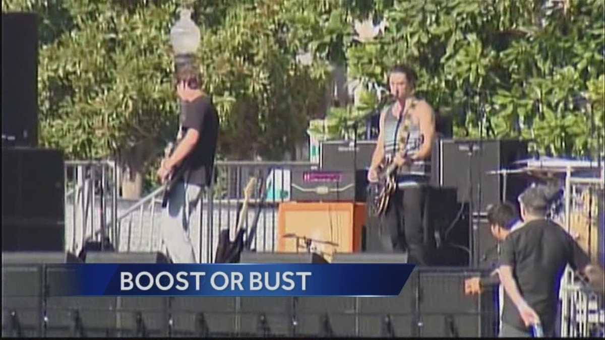 Is Modesto's XFest a boom or bust for businesses?