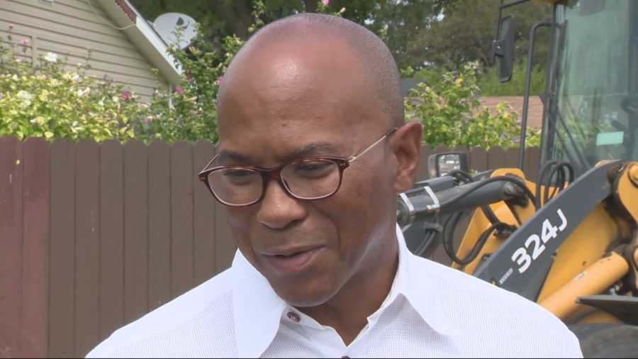 Sacramento councilman Allen Warren is the target of a sexual harassment complaint from a former aide who was fired last month from City Hall.