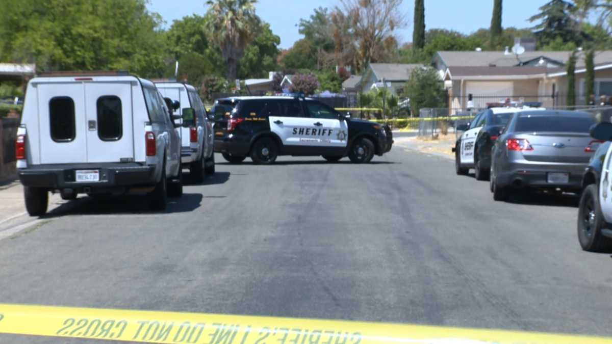 Man drives to North Highlands home after being shot, then dies