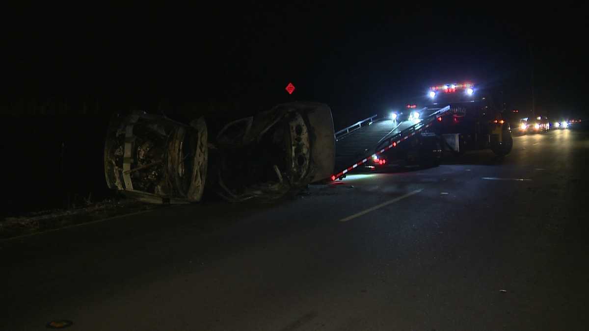 1 killed in wrongway crash along I5 in Lodi