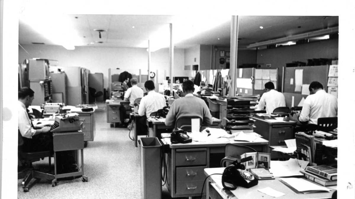 A photographic look at KCRA through the years