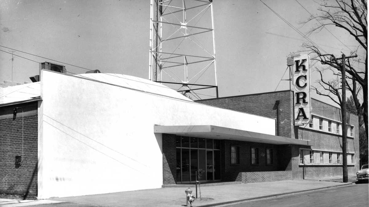 A photographic look at KCRA through the years