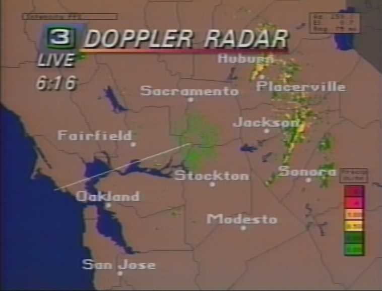 Timeline A look back at KCRA's 60 years in NorCal