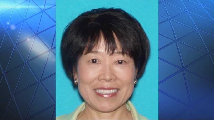 A Folsom woman has is still missing after she disappeared while hiking with a group in the Sierra National Forest in Fresno County, just miles from a growing fire.