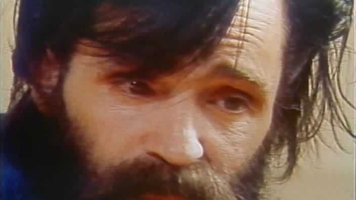 Mike Boyd interview with Charles Manson.