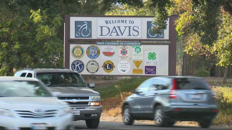 The city of Davis will move forward on building a new hotel and conference center. KCRA's Kathy Park reports.