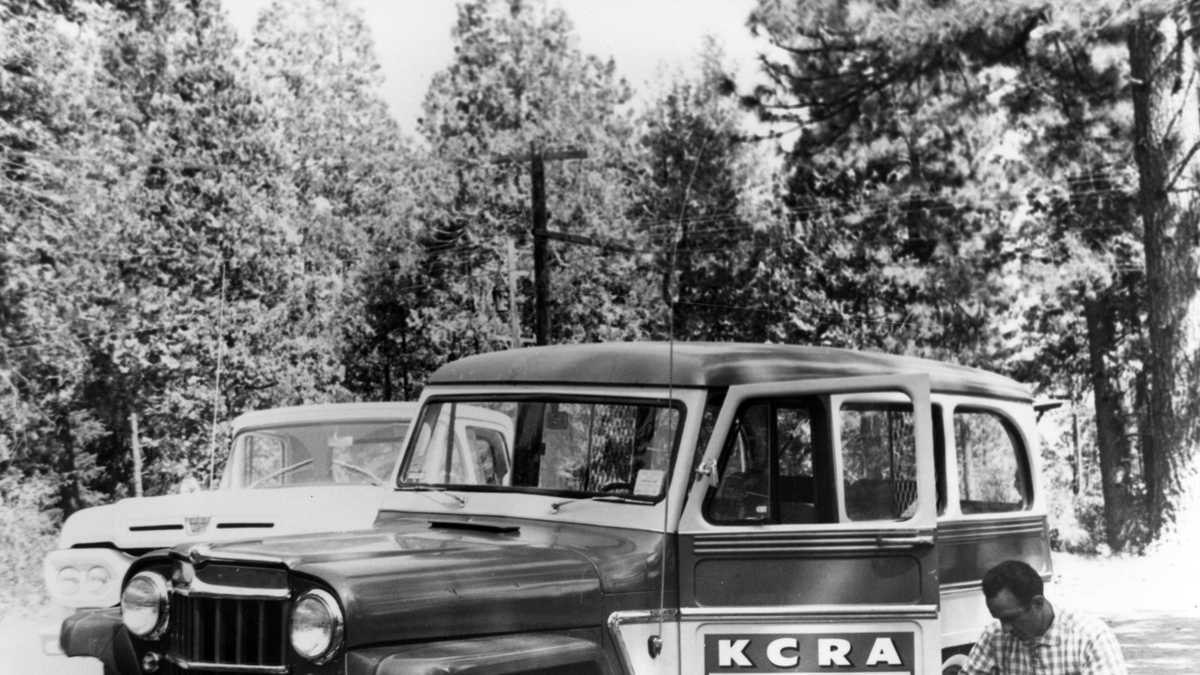 A photographic look at KCRA through the years