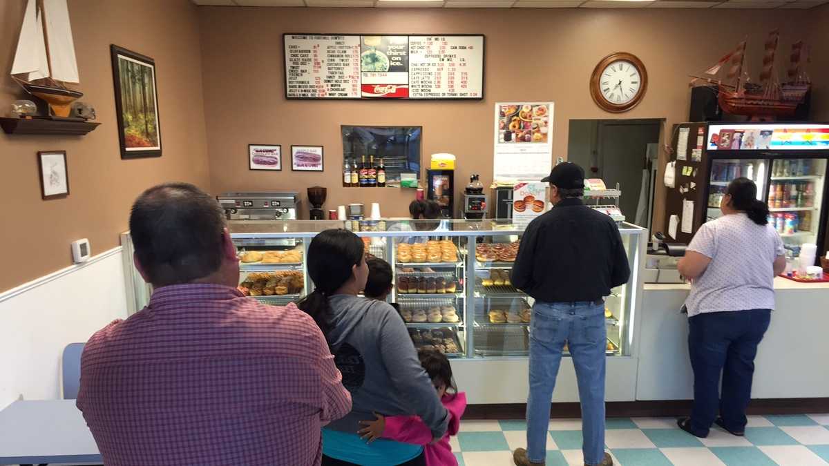 Small Roseville doughnut shop thrives despite chain opening