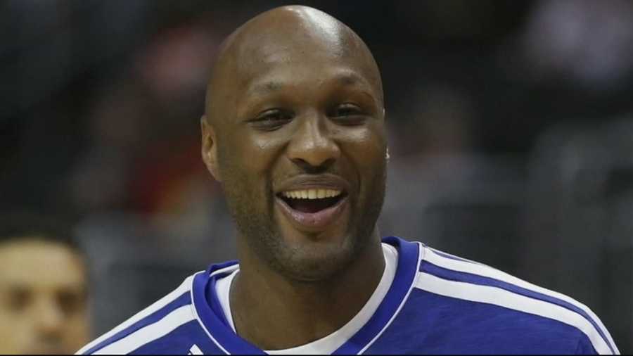 Lamar Odom, the former NBA and reality TV star, is fighting for his life at a Las Vegas hospital.