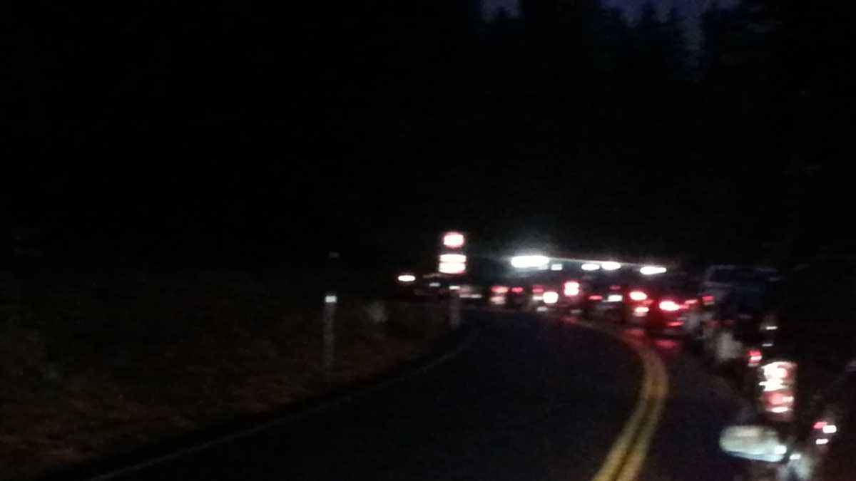Woman killed in Hwy. 50 crash near Kyburz