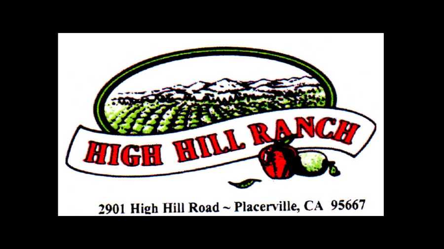 High Hill Ranch logo