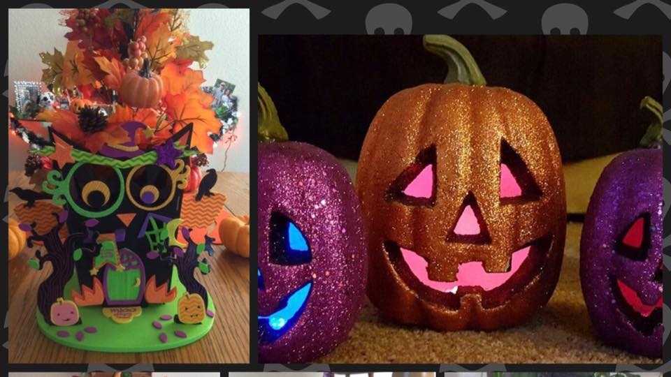 10 spooktacular home decorations