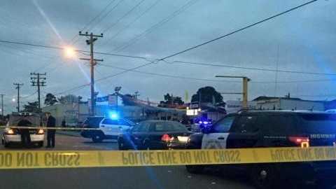 CHP officer shot, suspect killed in Eureka