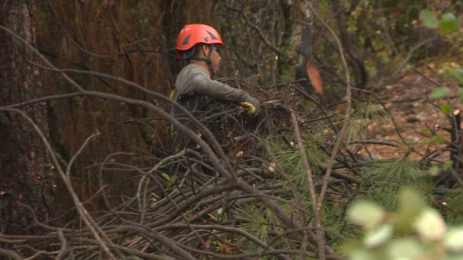 Companies help Applegate resident when state did not