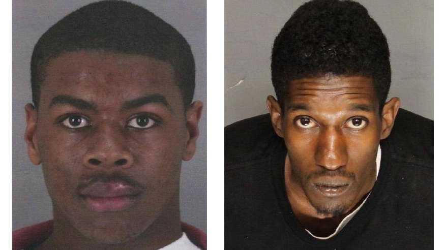 Dwayne Henry, 22, and Darnell White, 26, are wanted in connection to a homicide that happened on Oct. 27, 2015, the Stockton Police Department said.