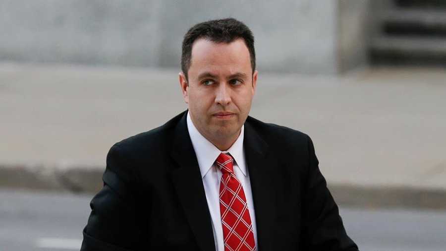 Ex-Subway pitchman Jared Fogle was sentenced Thursday to more than 15 years in prison for child porn, sex with minors.