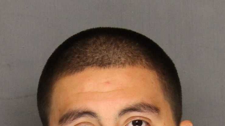 Erwin Molina-Almonte, 19, was arrested on Tuesday, Nov. 24, 2015, in connection to a sex trafficking investigation in San Joaquin County, the sheriff's office said.