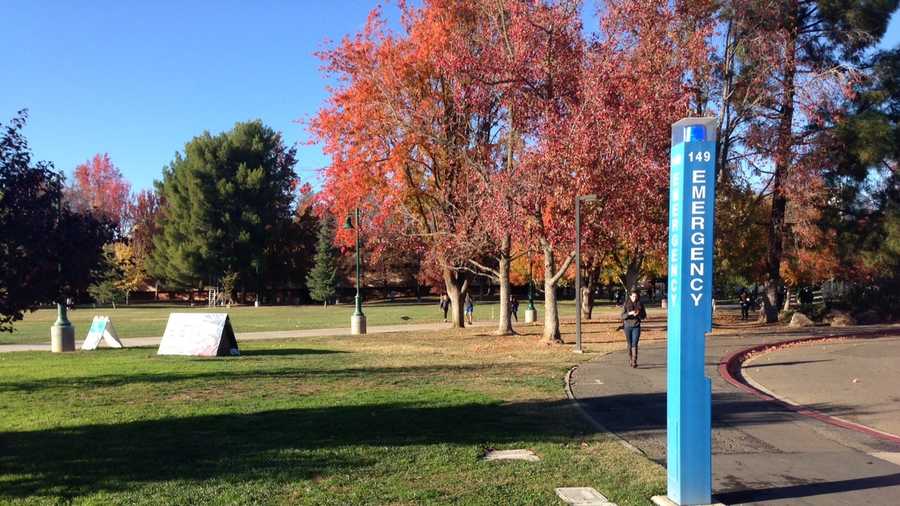 A Sacramento State student was sexually assaulted Sunday, Nov. 22, 2015, on campus in the River Front Center Quad, university police said.