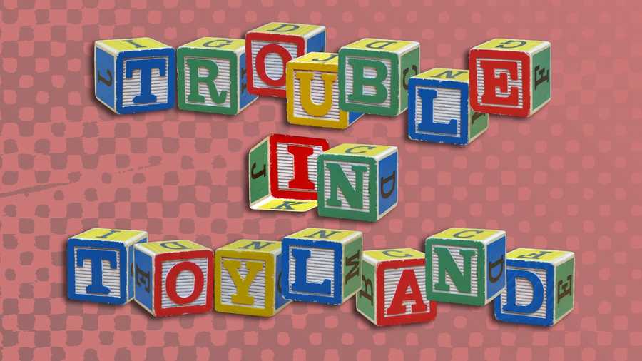 Trouble in Toyland annual consumer report