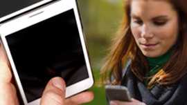 Smartphone and teen