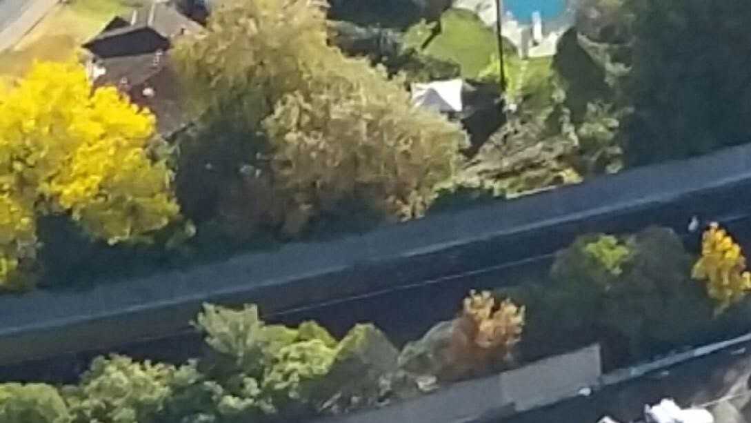 Photos: Deadly crash shuts down lanes on Interstate 5