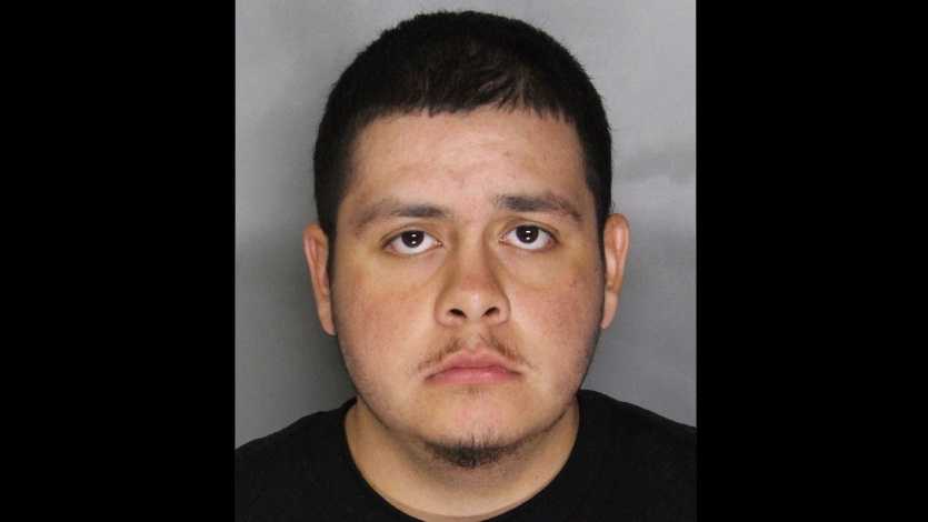 Marco Romero, 20, was arrested Wednesday, Dec. 9, 2015, for having a concealed, unregistered firearm in a vehicle and participating in a criminal street gang, the Sacramento Police Department said.