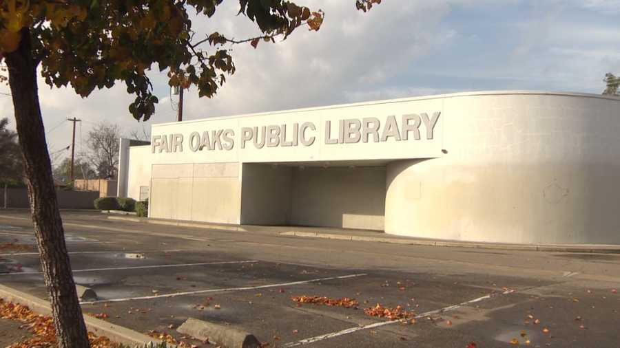 Fair Oaks Library in east Stockton was closed due to budget problems. The city council recently approved funds to reopen the branch.