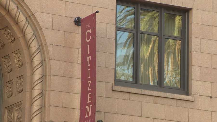 Citizen Hotel in Sacramento