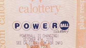 Carmichael resident Paul Matson won $671,000 in the California Lottery Powerball. He claimed his ticket 2 1/2 months after the drawing. Matson matched Line B, excluding the Powerball number.