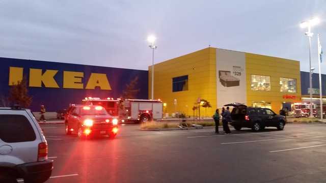 West Sacramento Ikea Is Now Open After Evacuation
