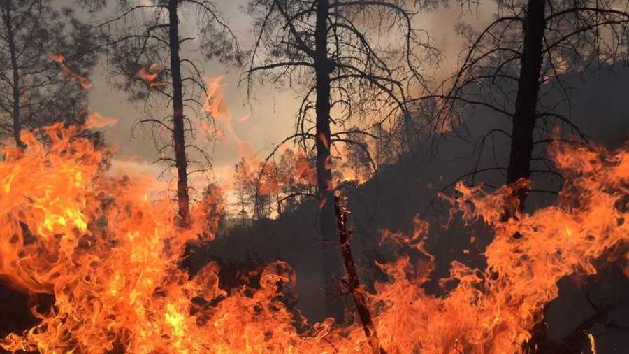 Another deadly September wildfire in Lake County -- the Valley Fire -- devastated several communities in the area as it burned more than 76,000 acres, destroyed 1,281 homes and hundreds of other structures and killed four people.