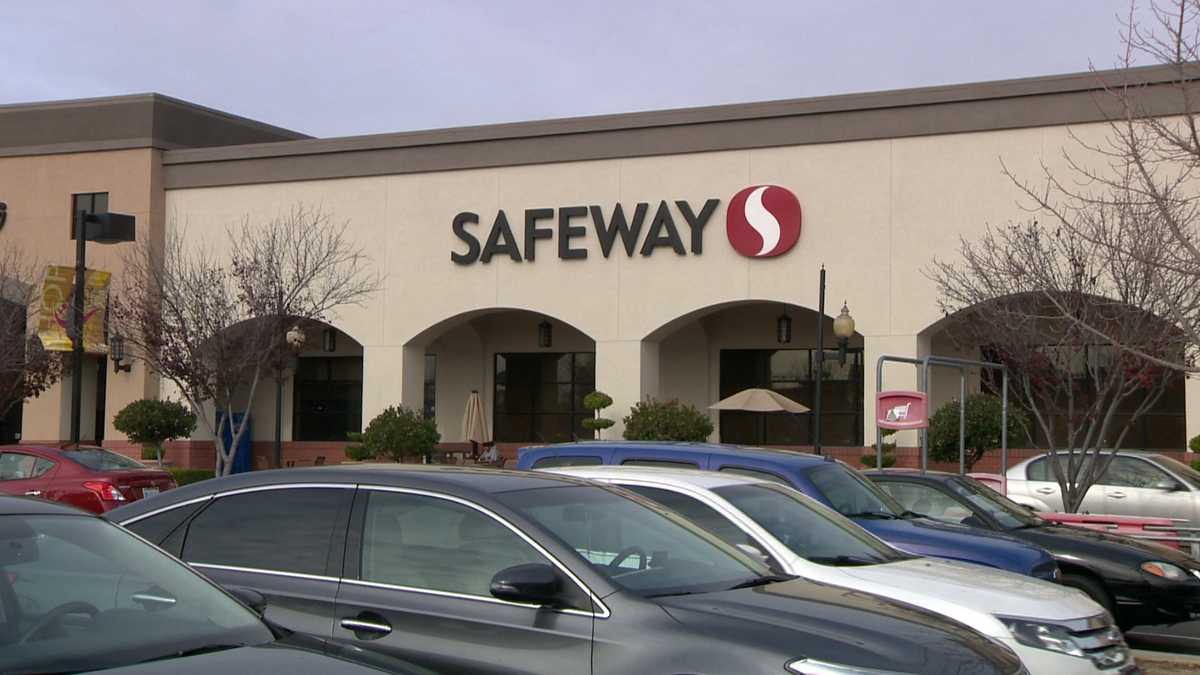 Safeway credit card fraud: Reminding shoppers to be vigilant