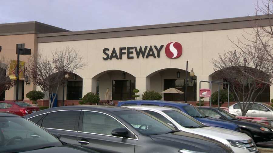 Safeway store