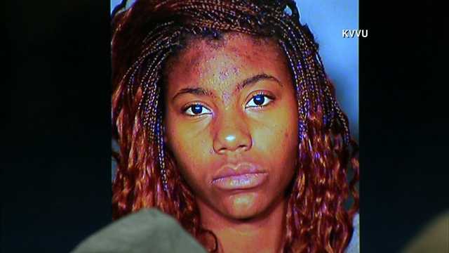 Charges added against woman in fatal Las Vegas Strip crash
