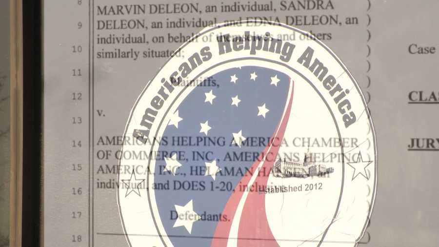 Sacramento nonprofit Americans Helping America Chamber of Commerce Agency is under investigation by the FBI.