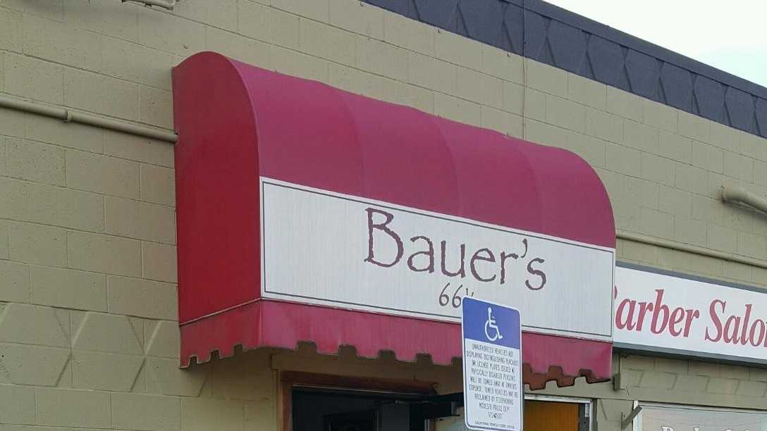 Diners, DriveIns and Guy Fieri in Central Valley!