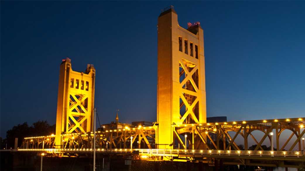 Can you name all of these Sacramento landmarks?