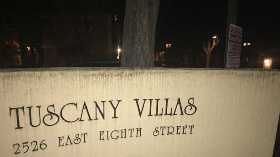 Davis property manager of Tuscany Villas, William Raymond Stanley Jr. is facing multiple identity theft and fraud charges, police said.