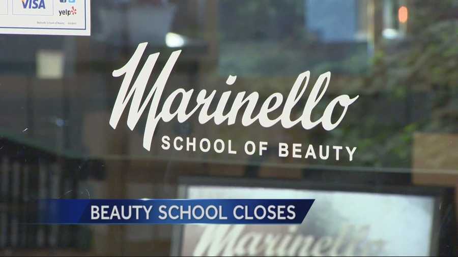 Stockton students found out that the Marinello Schools of Beauty closed its doors Thursday morning. All 56 campuses across the nation also closed – or will close Friday. Now, students are demanding their thousands of dollars in tuition back.