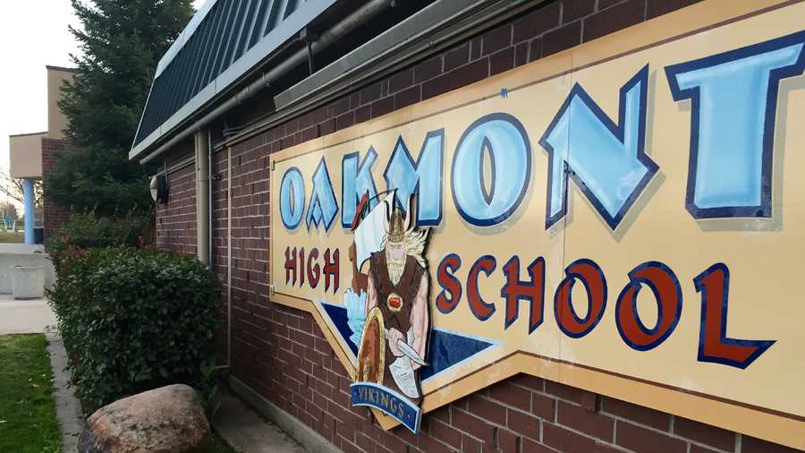 Oakmont High School in Roseville