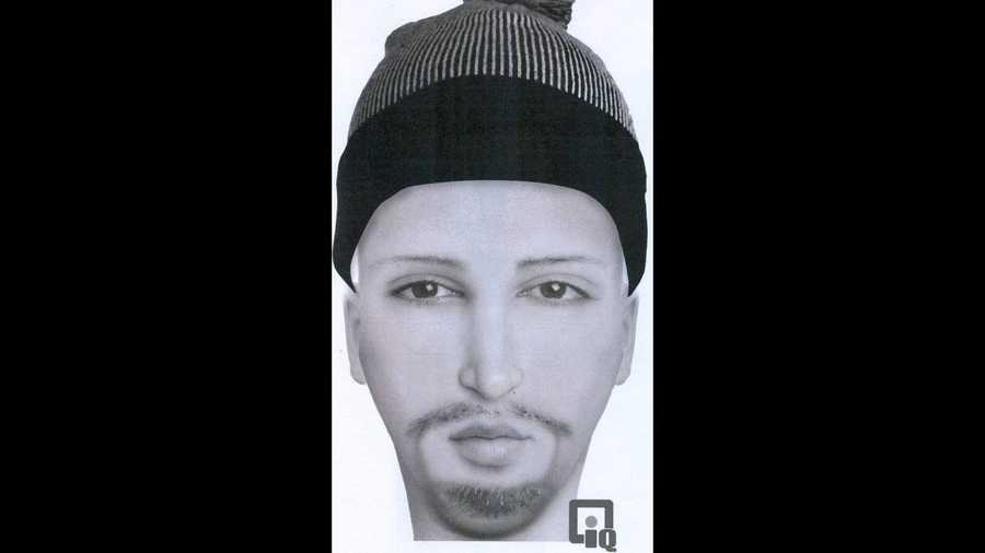 Stockton police are looking for a man who sexually assaulted a woman in her home Wednesday, Feb. 3, 2016. Investigators released this suspect sketch on Friday.
