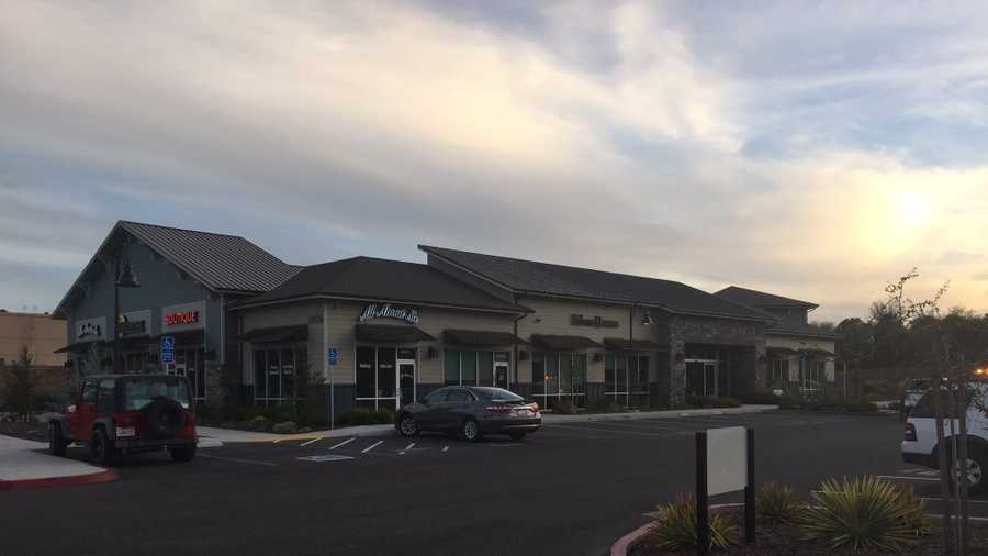A Social Security building in El Dorado County was evacuated Thursday, Feb. 11, 2016, after people inside smelled an "odd odor."