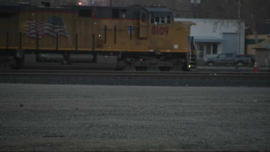 Trains carrying highly flammable crude oil are already traveling through Northern California, but a proposal could increase the frequency of those trains. KCRA's Tom Miller asked first responders if they're prepared for a potential disaster.
