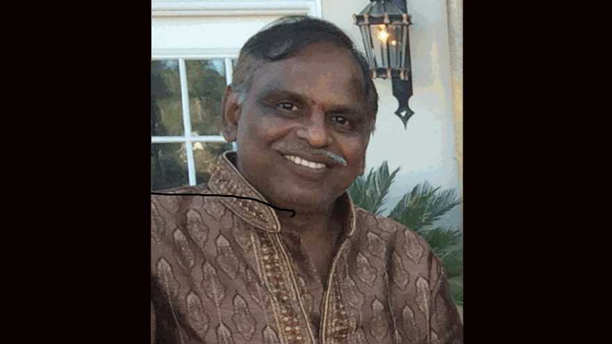 Deputies are searching for Prasad Moparti, who is reported missing after he left a wedding reception at Grand Island Mansion in Walnut Grove on Saturday.